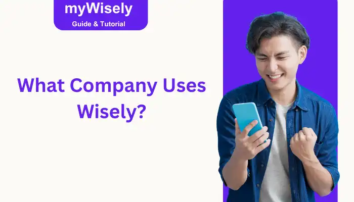What Company Uses Wisely?