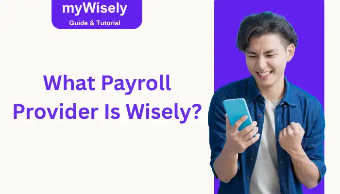 What Payroll Provider Is Wisely? What Payroll Provider Is Wisely?